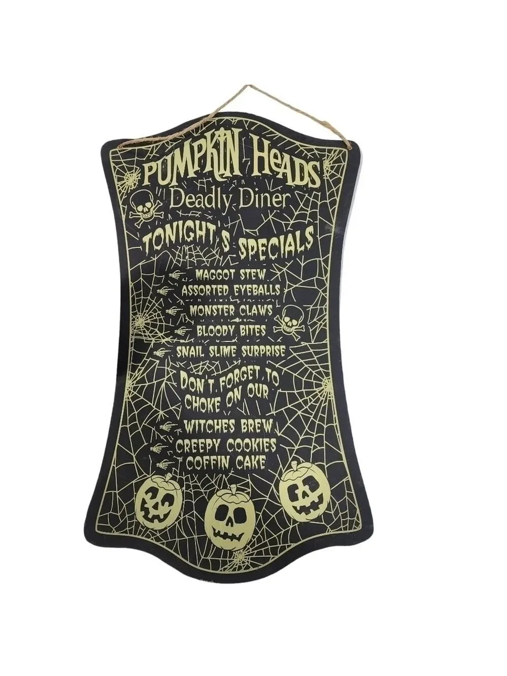 N/A halloween decor
